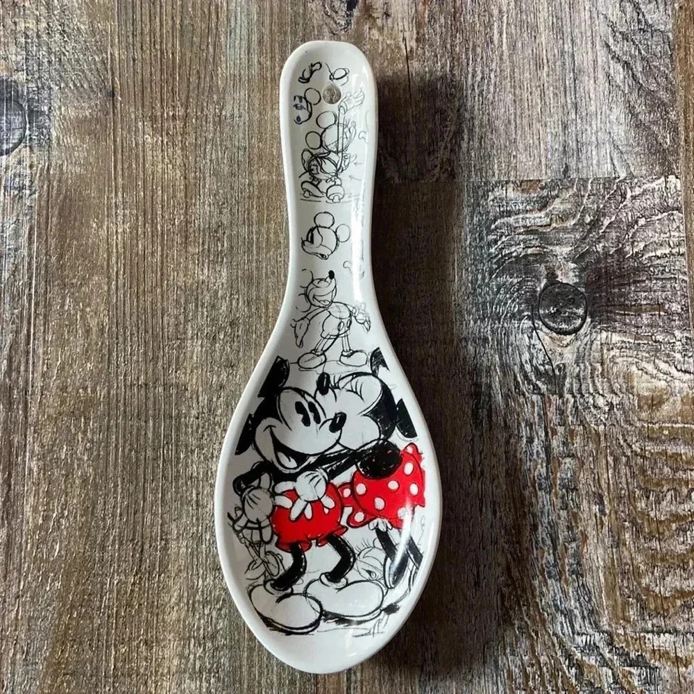 Disney | Mickey & Minnie  Stove side Spoon